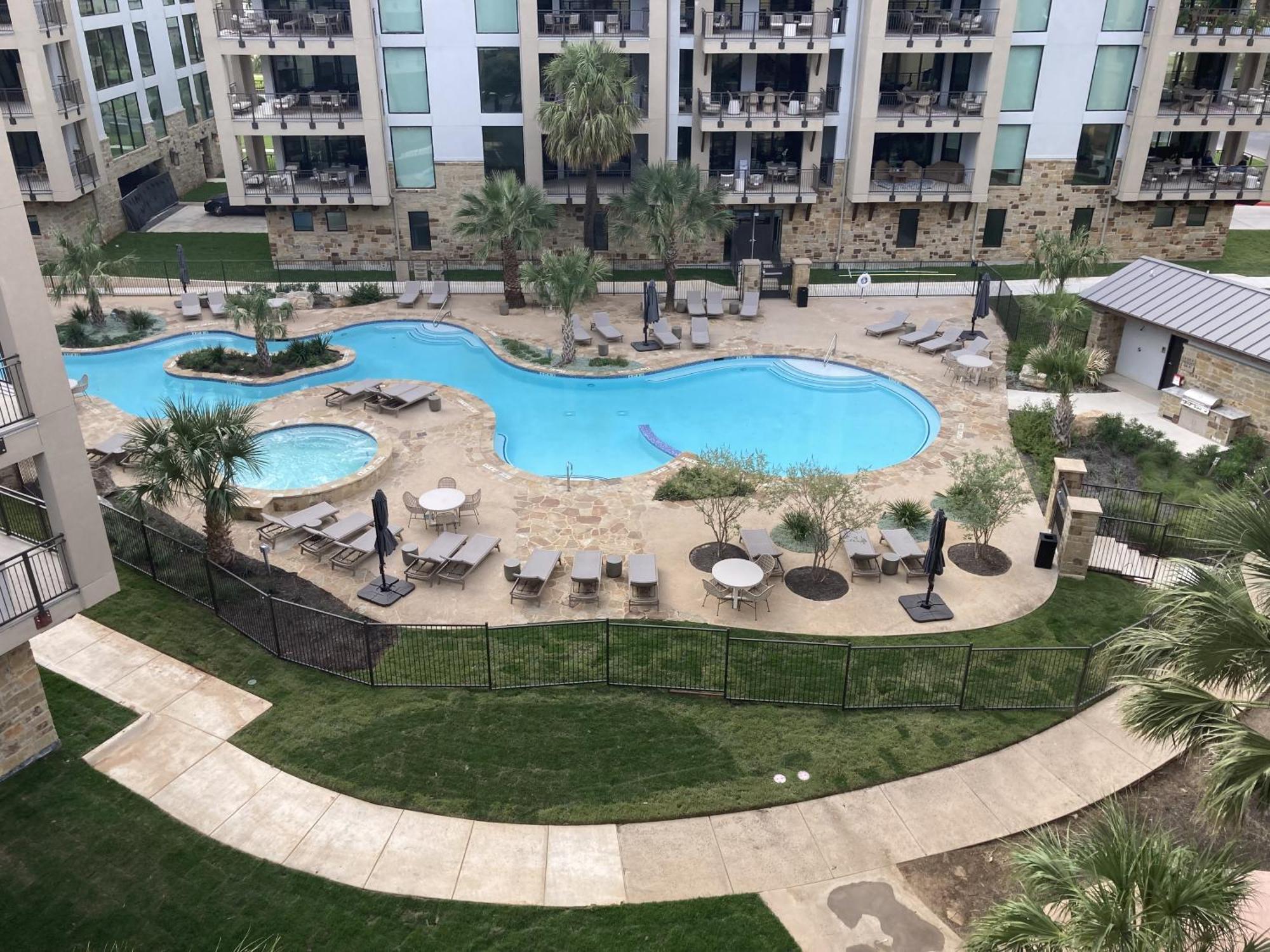 The Waters Condo Building 3 Хорсшу Бей Стая снимка